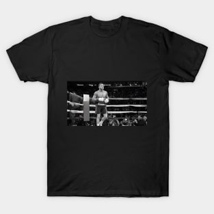 Canelo Alvarez Motivational Poster T-Shirt